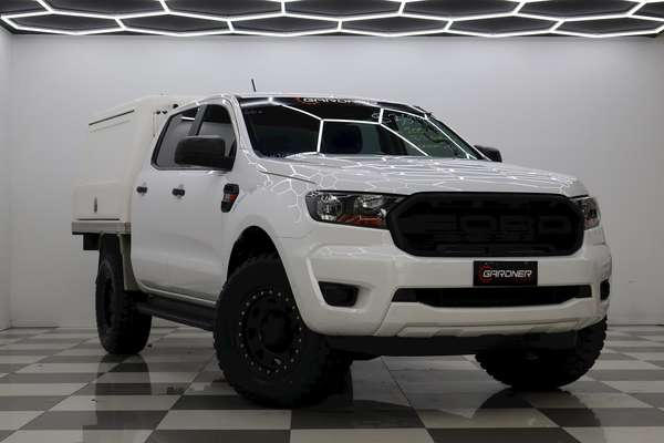 2021 Ford Ranger XL PX MkIII 4X4 3.2L