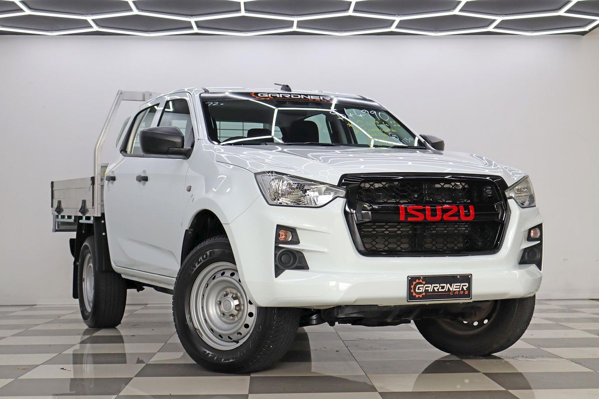 2024 Isuzu D-MAX SX 4X4