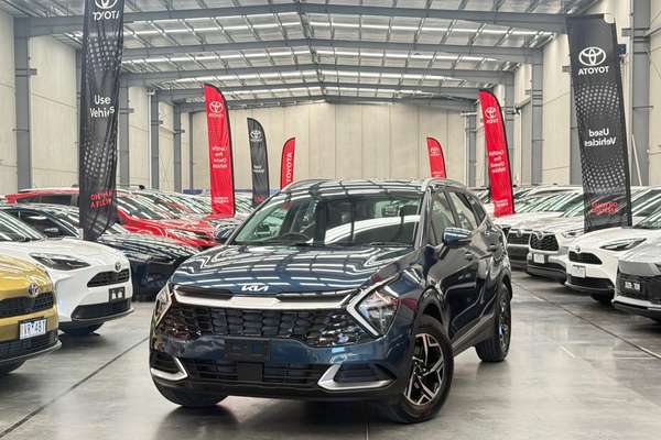 2024 Kia Sportage S (FWD) NQ5 MY24