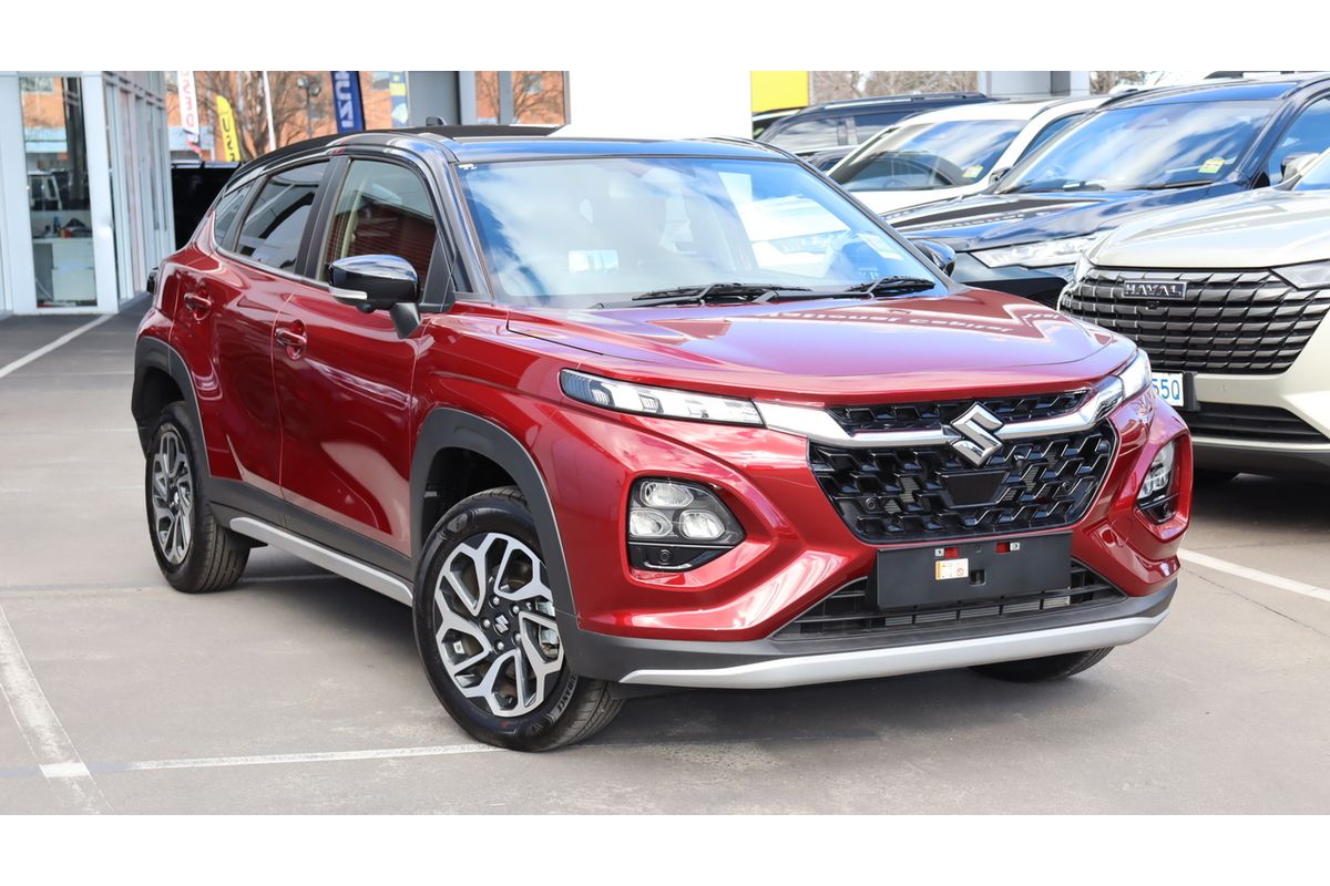 2026 Suzuki Fronx GLX FR