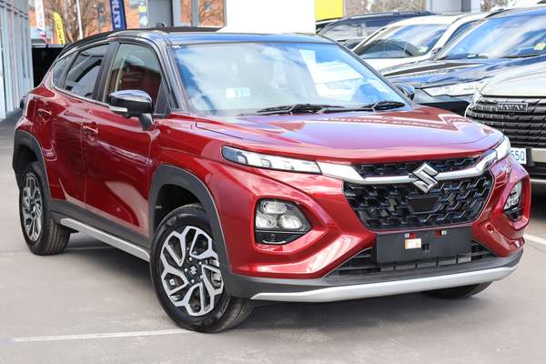 2026 Suzuki Fronx GLX FR