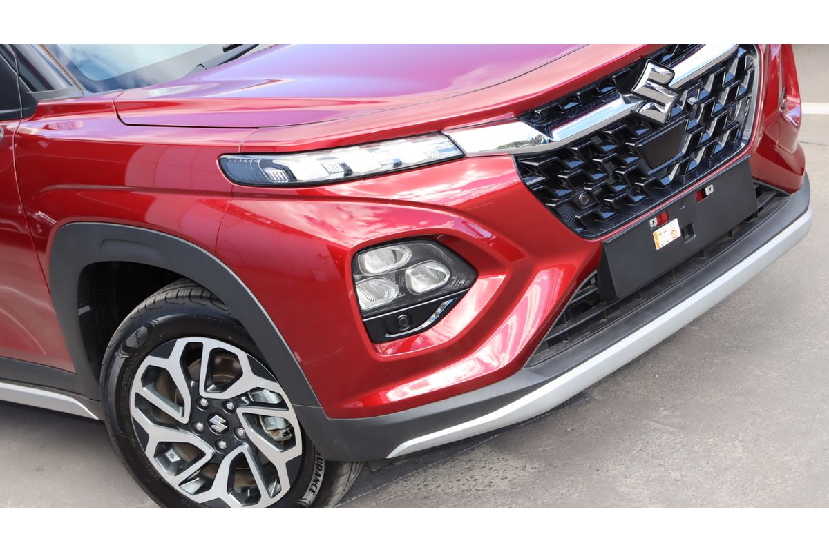 2026 Suzuki Fronx GLX FR