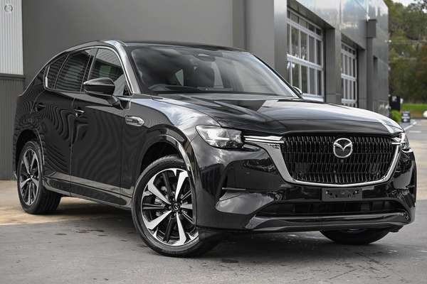 2025 Mazda CX-60 G40e Azami KH Series