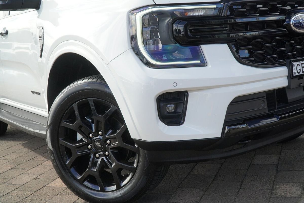 2024 Ford Everest Sport 3.0L
