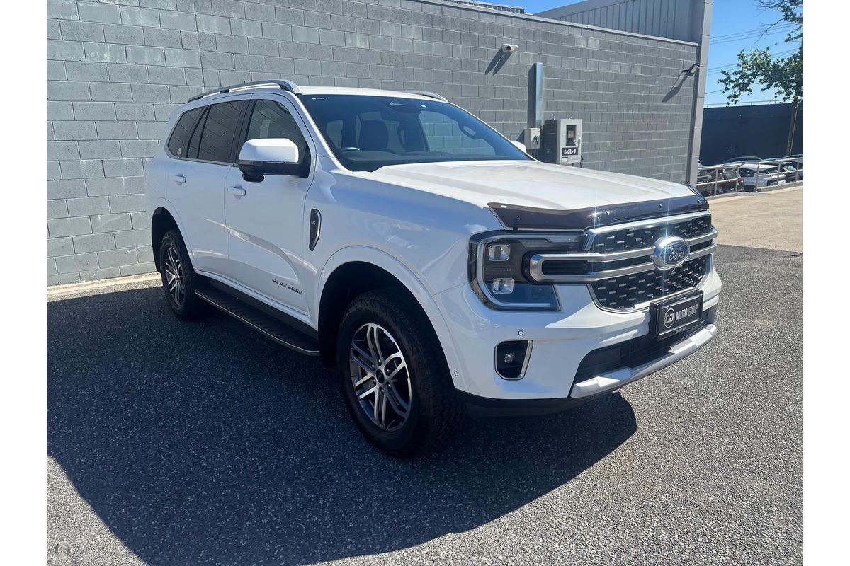 2024 Ford Everest Platinum 3.0L