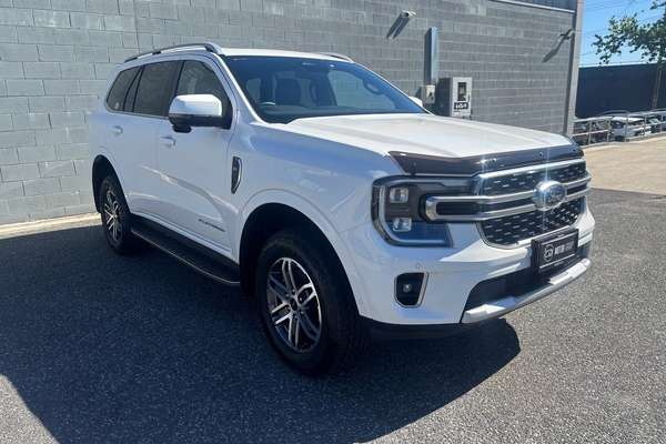 2024 Ford Everest Platinum 3.0L