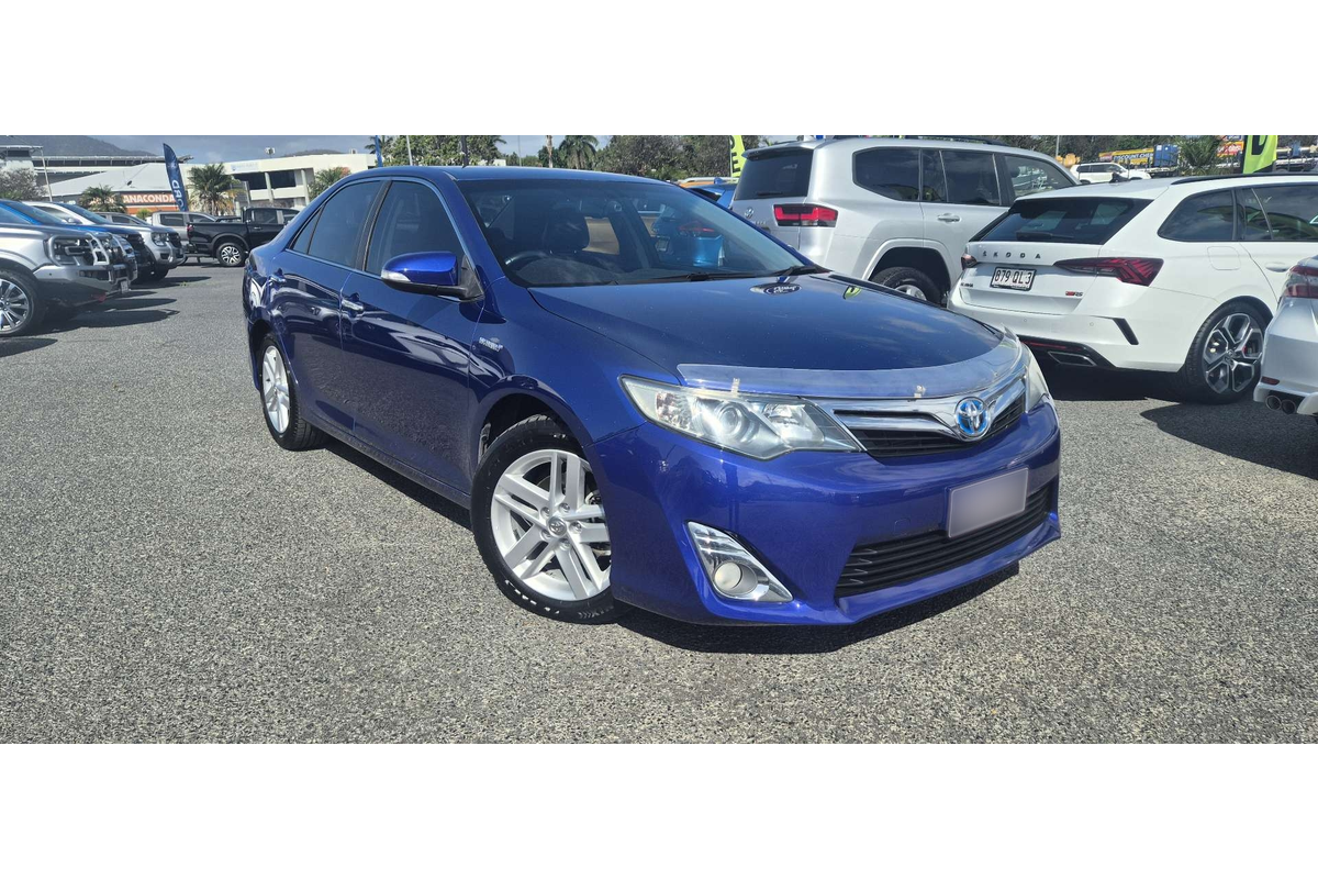 2012 Toyota Camry Hybrid HL AVV50R