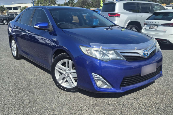 2012 Toyota Camry Hybrid HL AVV50R