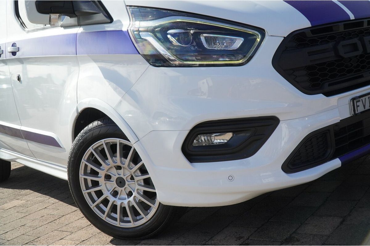 2020 Ford Transit Custom 320S Sport VN SWB Low Roof