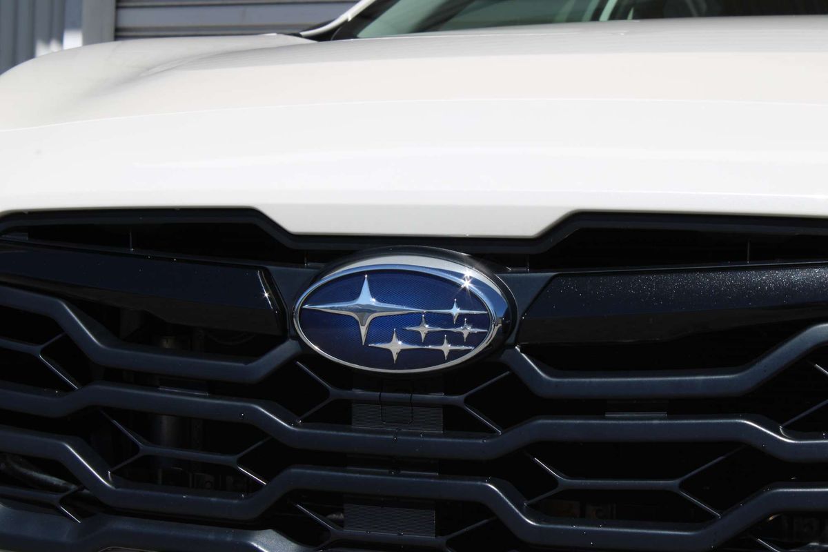 2024 Subaru Crosstrek 2.0L G6X
