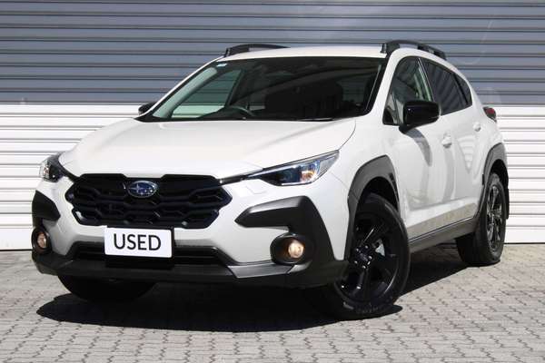 2024 Subaru Crosstrek 2.0L G6X