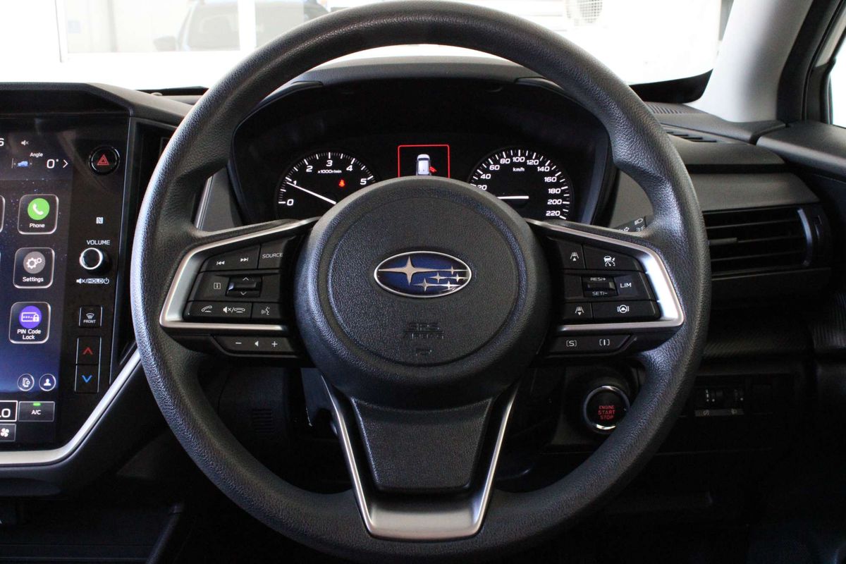 2024 Subaru Crosstrek 2.0L G6X