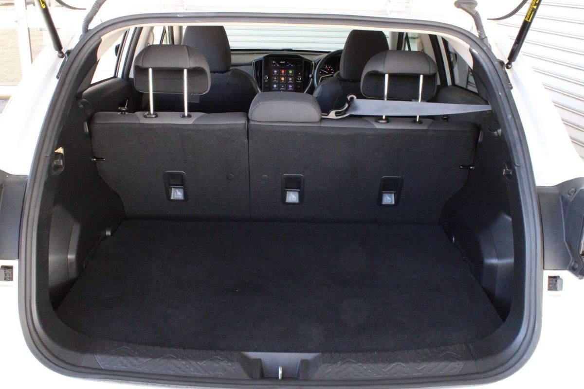 2024 Subaru Crosstrek 2.0L G6X