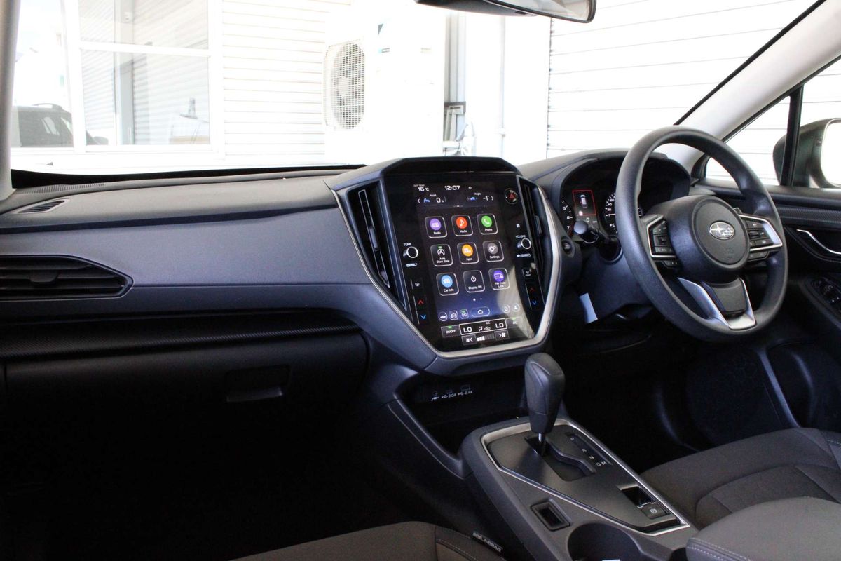 2024 Subaru Crosstrek 2.0L G6X