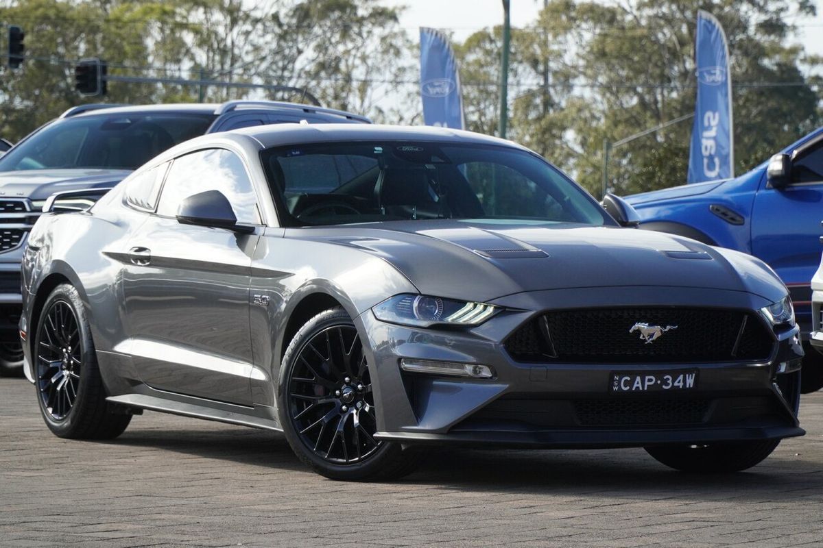 2021 Ford Mustang GT FN