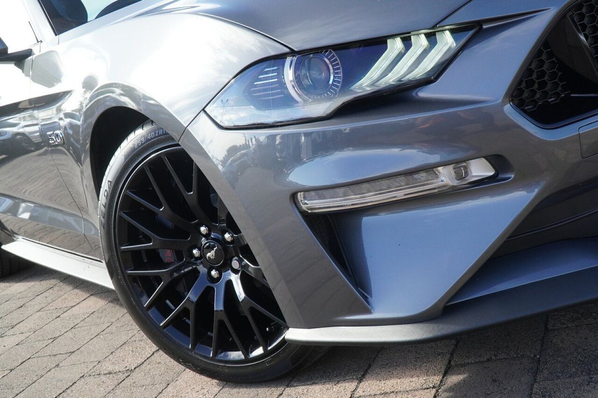 2021 Ford Mustang GT FN