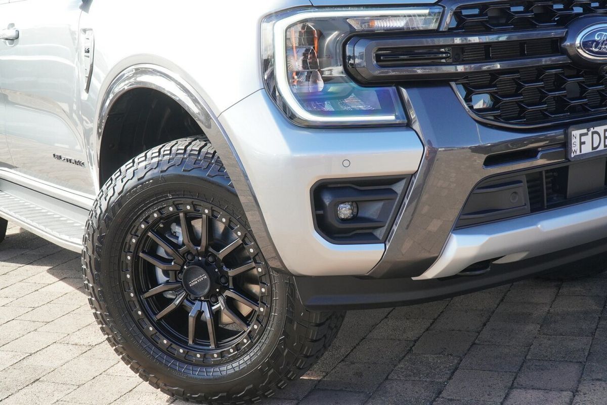 2023 Ford Everest Wildtrak 3.0L