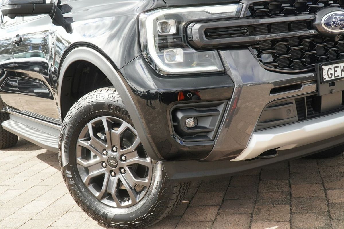 2026 Ford Ranger Wildtrak 4X4 3.0L