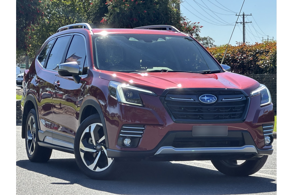 2022 Subaru Forester 2.5i-S S5