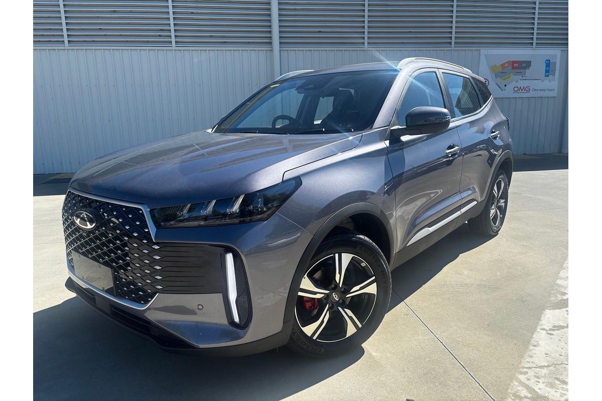 2026 Chery Tiggo 4 Urban