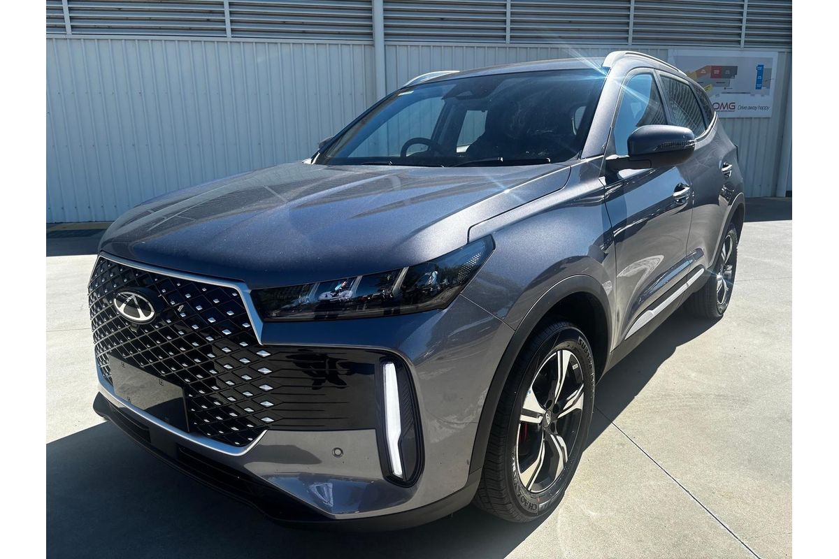 2026 Chery Tiggo 4 Urban