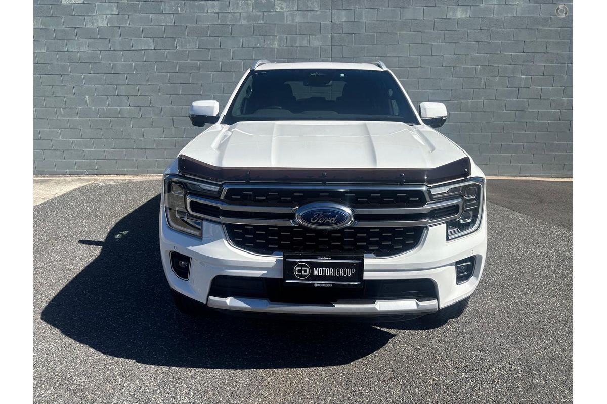 2024 Ford Everest Platinum 3.0L