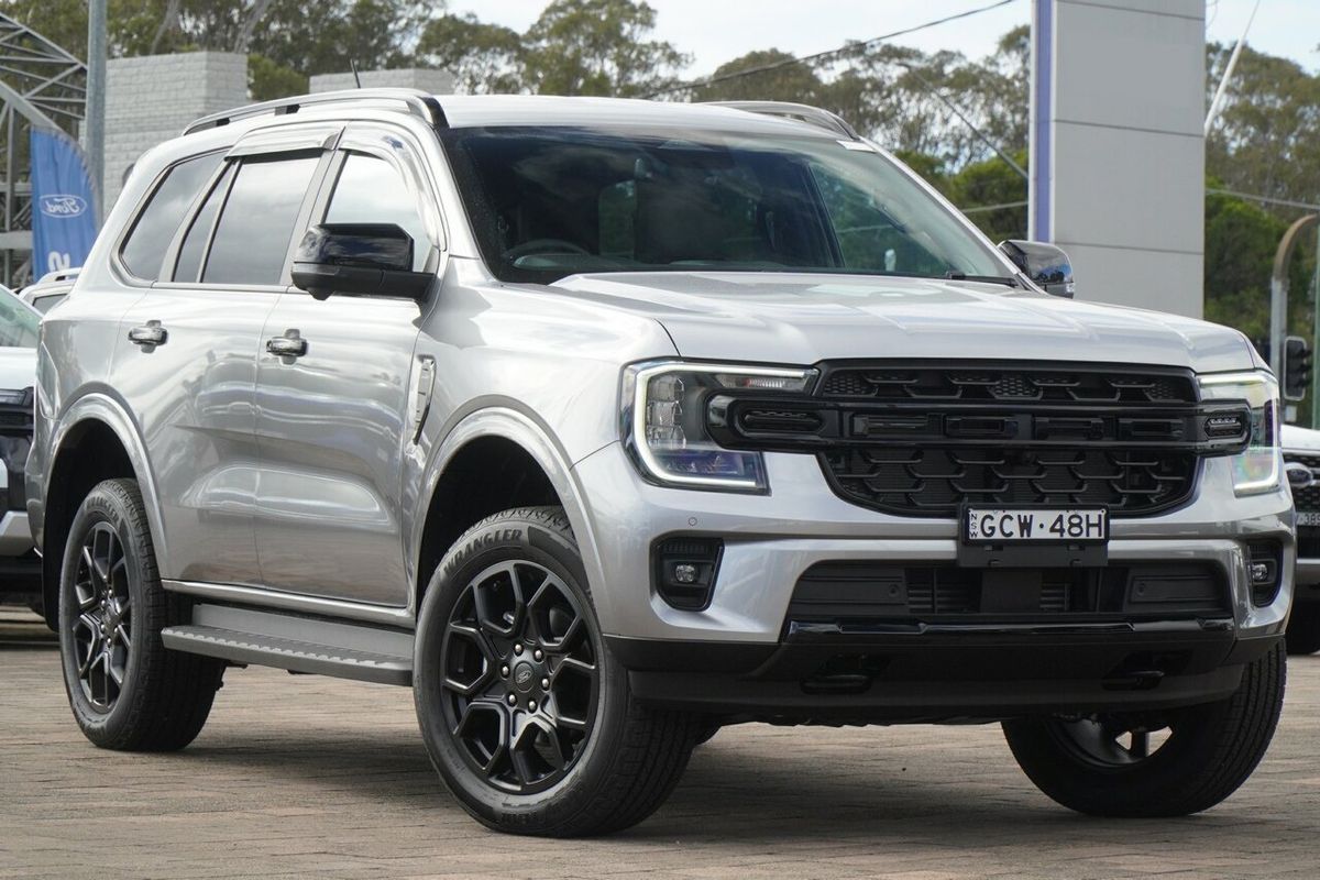 2026 Ford Everest Sport 2.0L