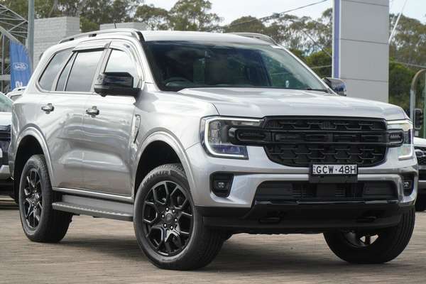 2026 Ford Everest Sport 2.0L