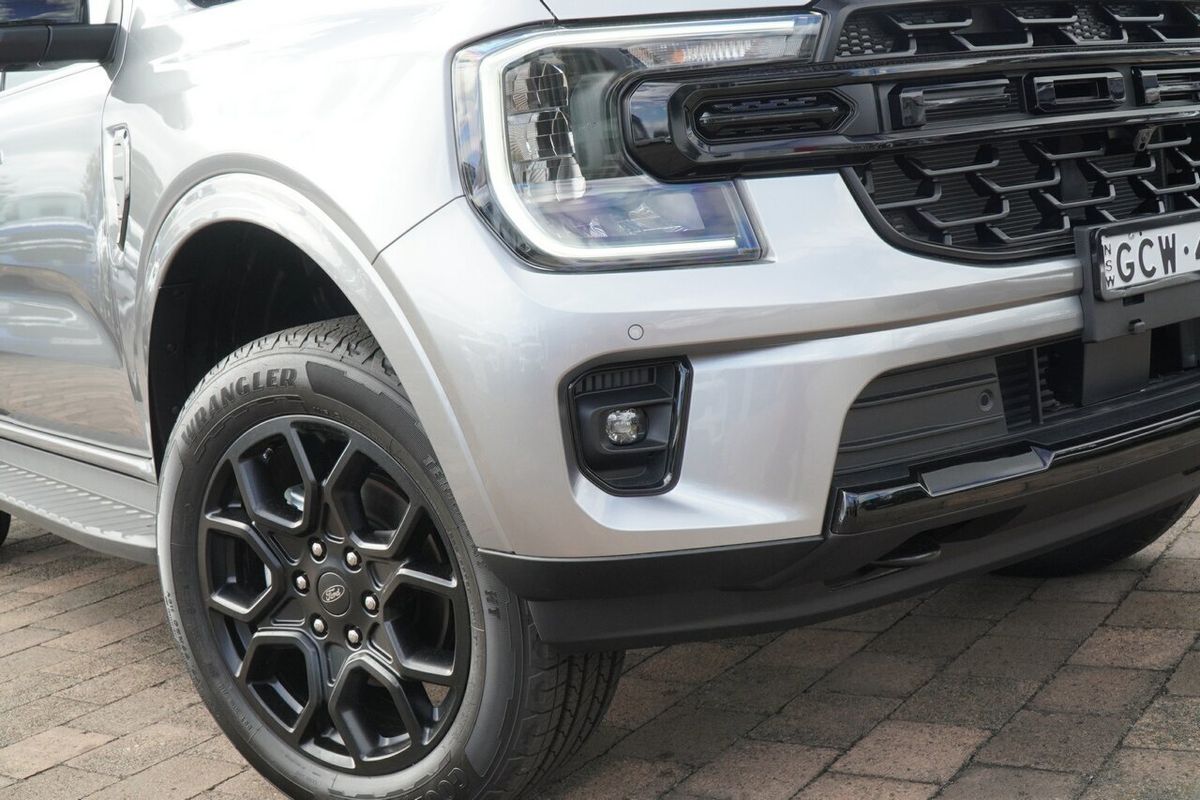 2026 Ford Everest Sport 2.0L