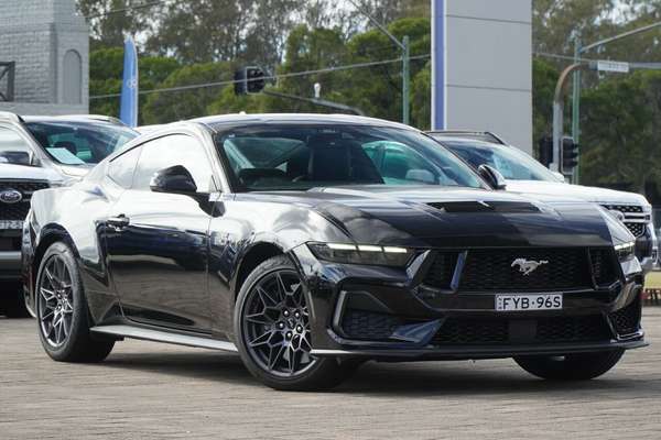 2025 Ford Mustang GT FO