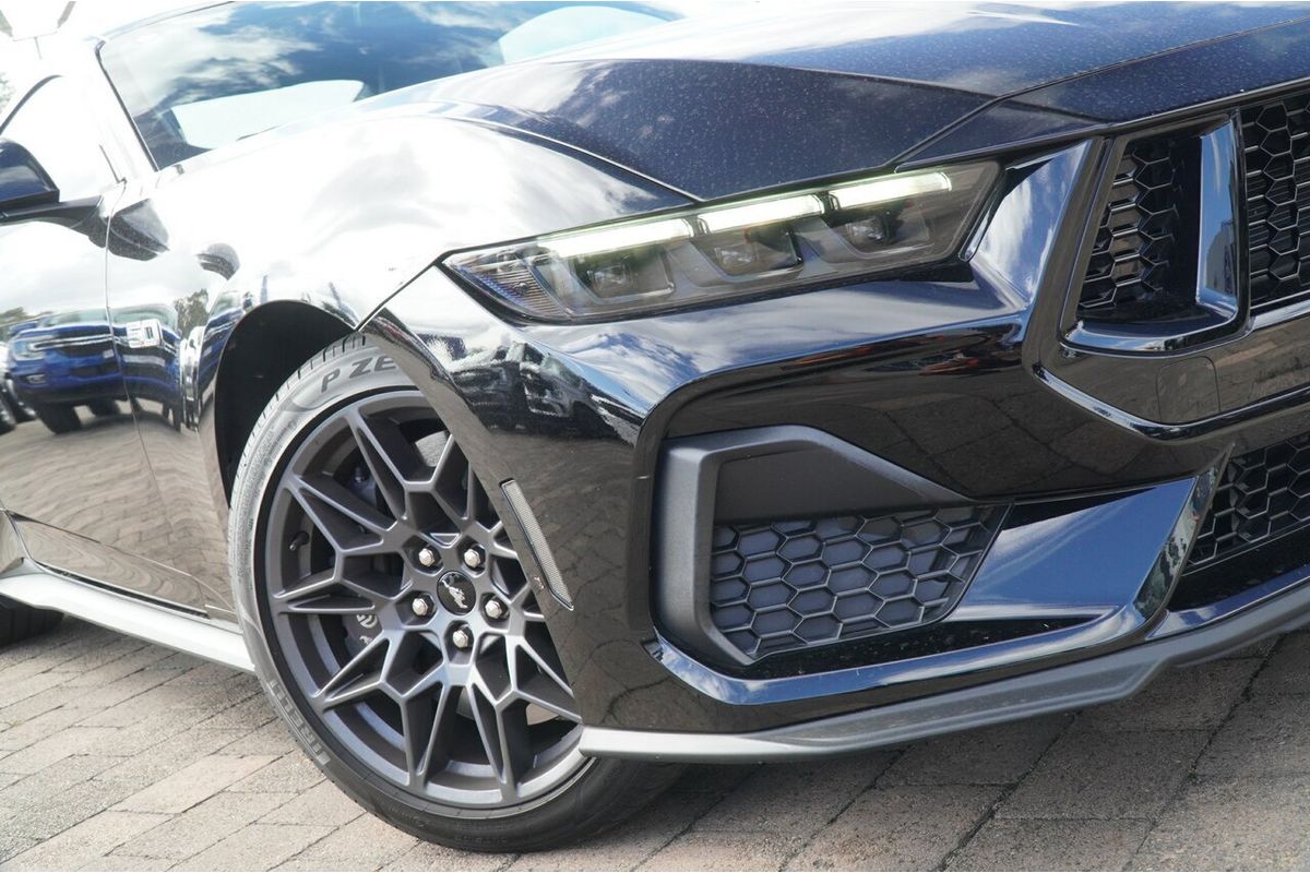 2025 Ford Mustang GT FO