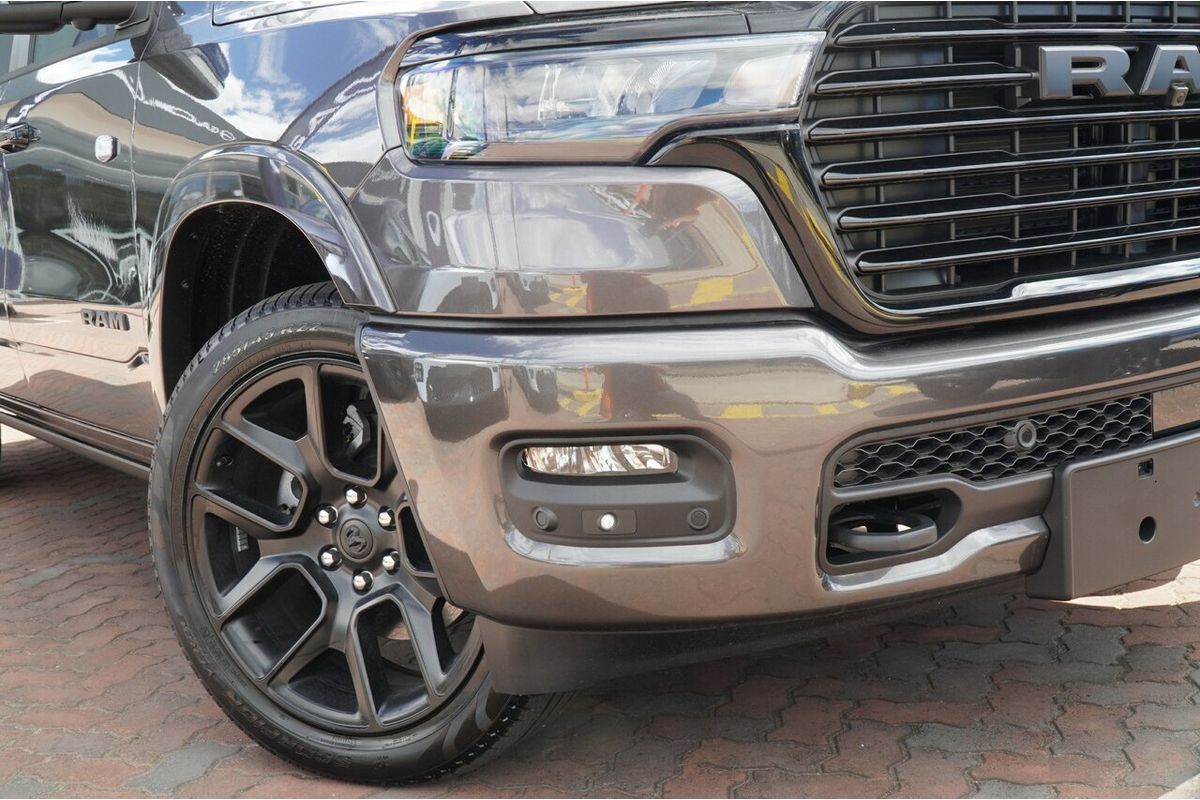 2026 RAM 1500 Laramie Night Hurricane SO RamBox DT 4X4 SWB