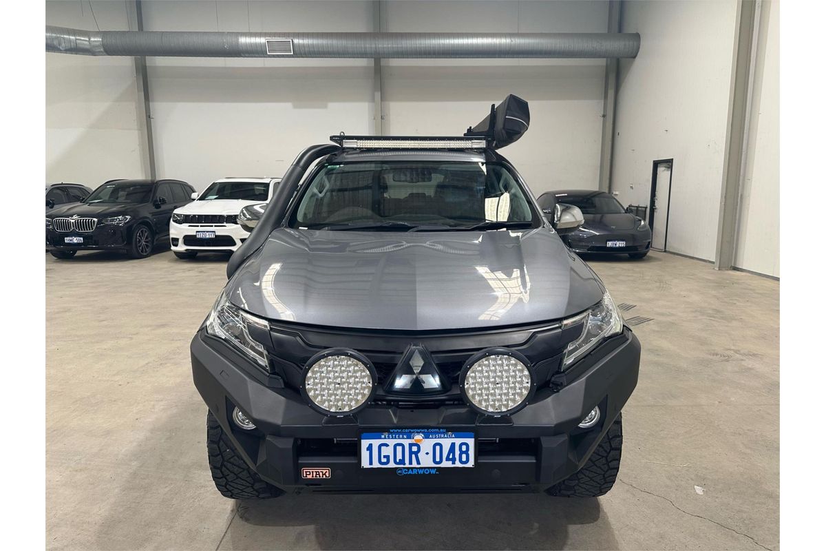 2018 Mitsubishi Pajero Sport GLS QE