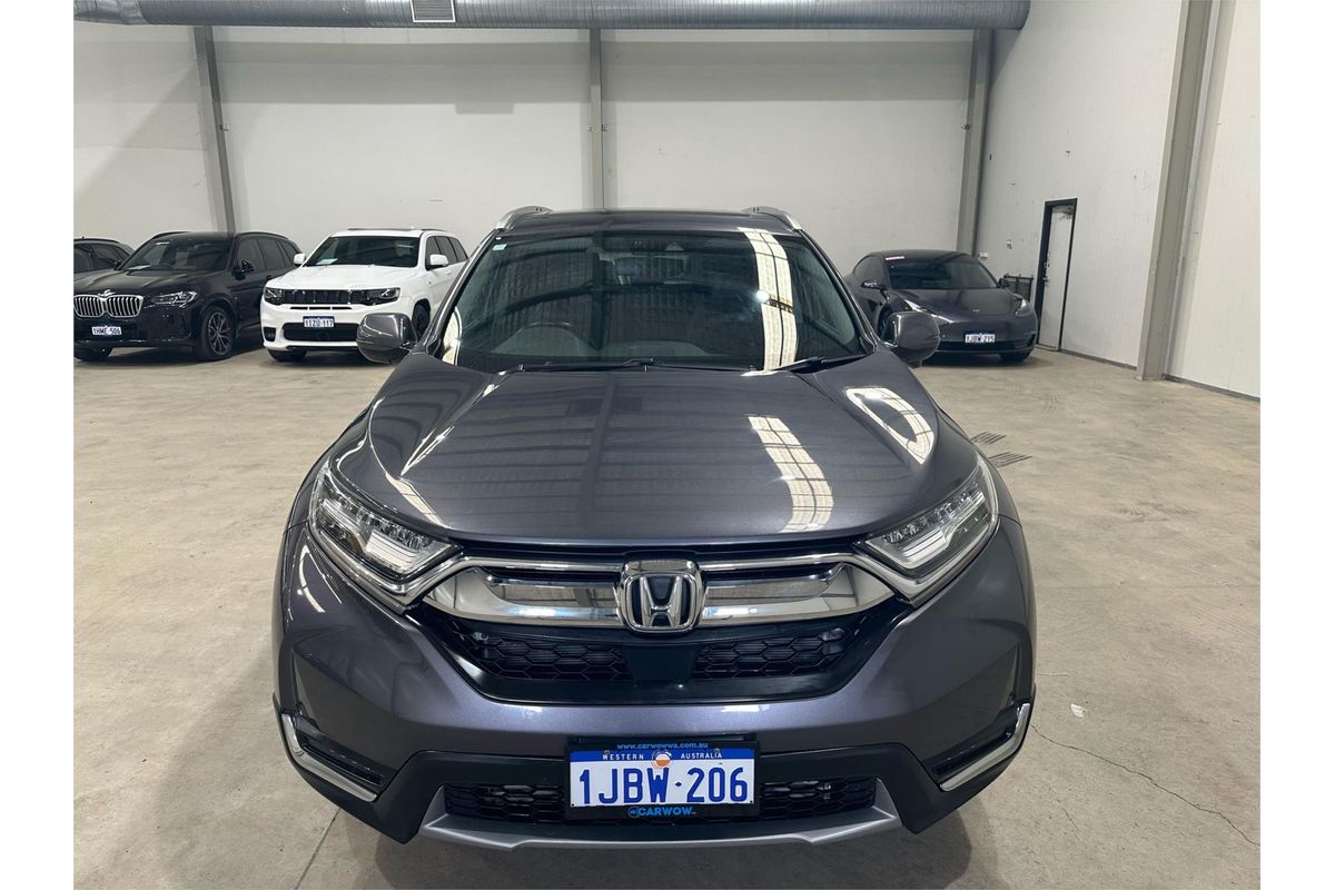 2019 Honda CR-V VTi-LX RW