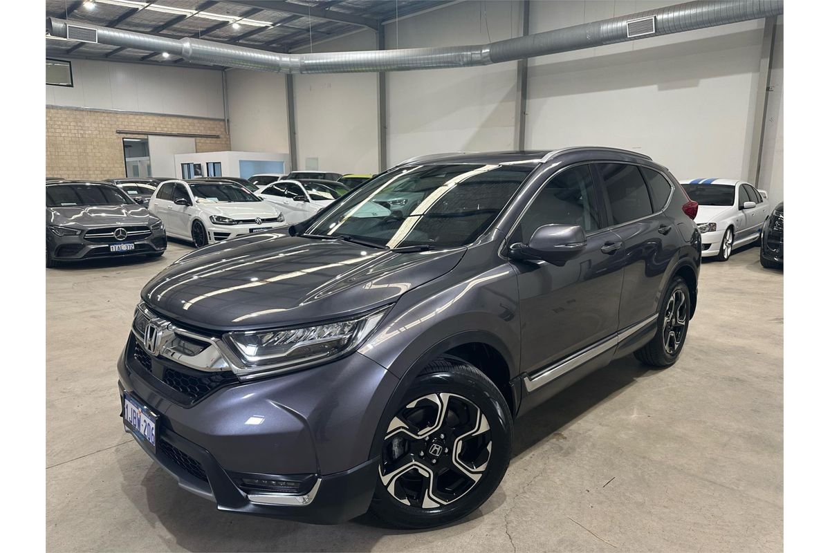 2019 Honda CR-V VTi-LX RW