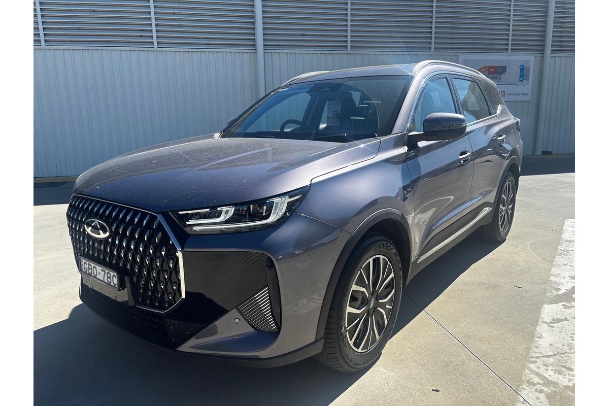 2026 Chery Tiggo 7 Ultimate T32