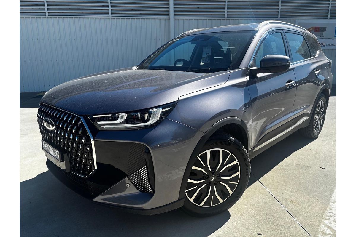 2026 Chery Tiggo 7 Ultimate T32
