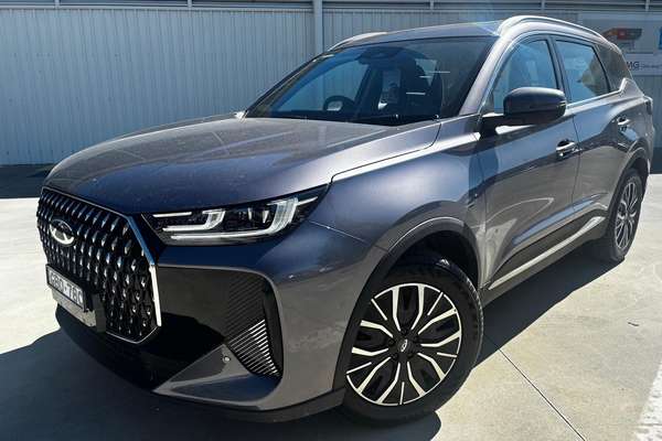 2026 Chery Tiggo 7 Ultimate T32