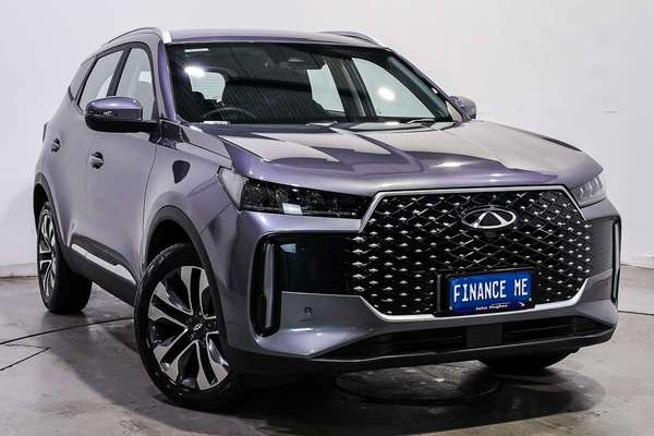 2025 Chery Tiggo 4 Ultimate
