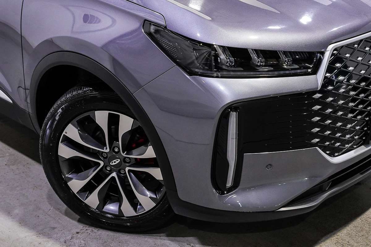 2025 Chery Tiggo 4 Ultimate