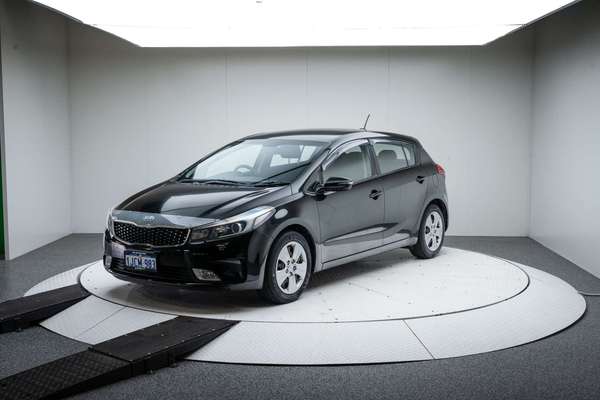 2017 Kia Cerato S YD