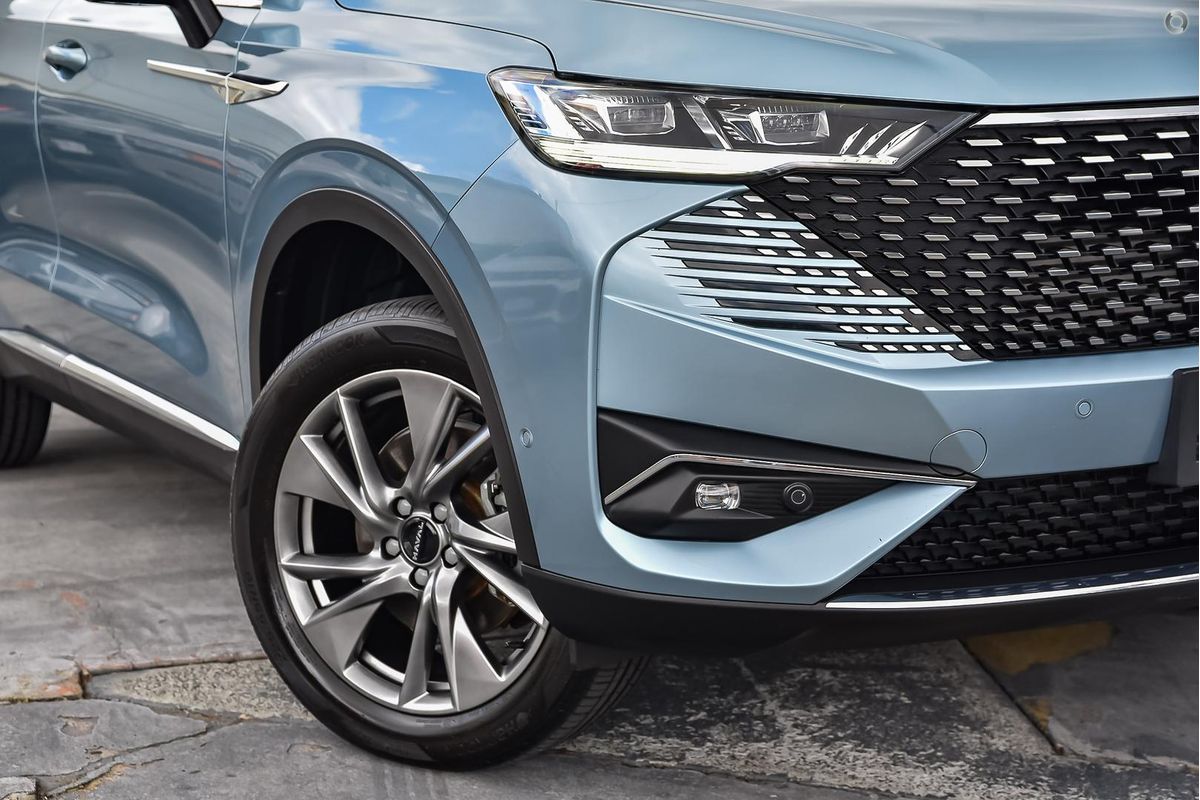 2023 GWM Haval H6 Ultra Hybrid B01