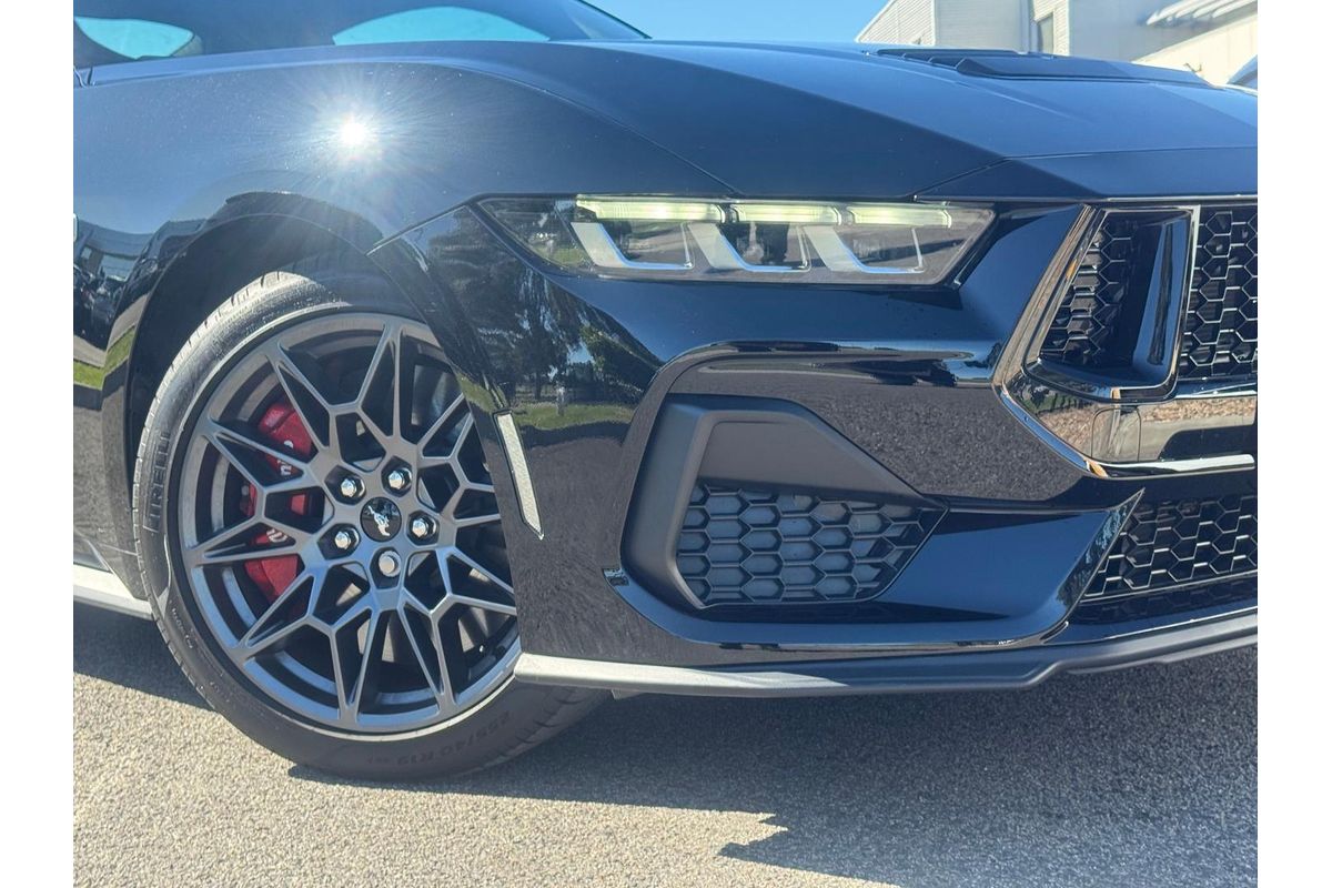 2025 Ford Mustang GT FO
