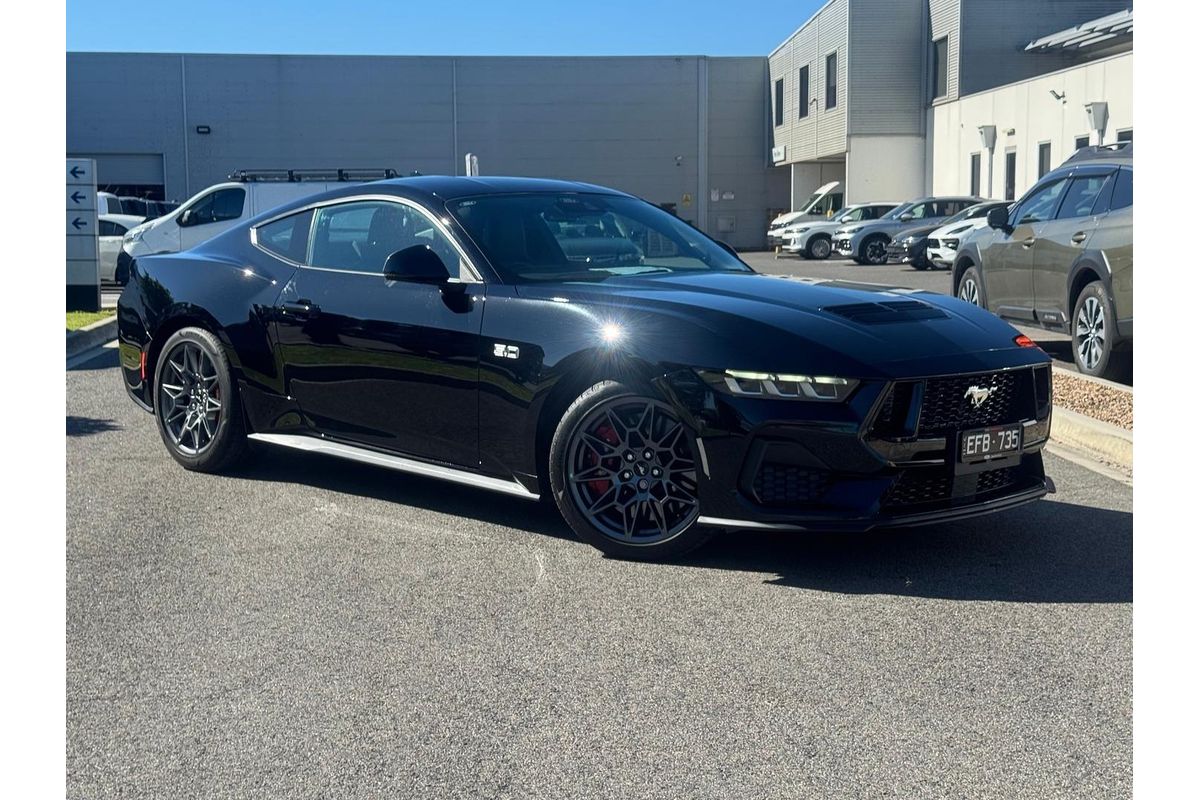 2025 Ford Mustang GT FO