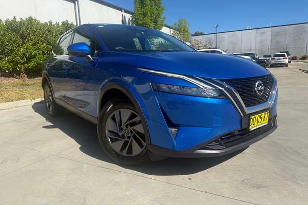 2022 Nissan QASHQAI ST J12
