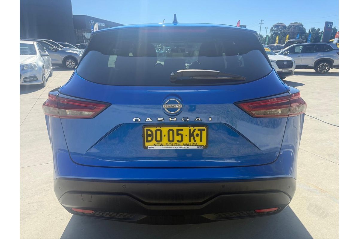 2022 Nissan QASHQAI ST J12