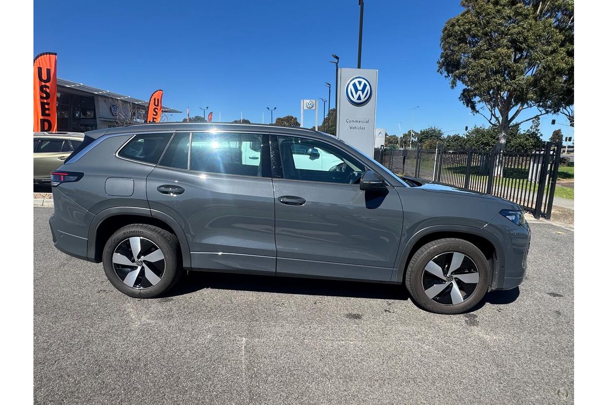 2025 Volkswagen Tayron 150TSI Life R4