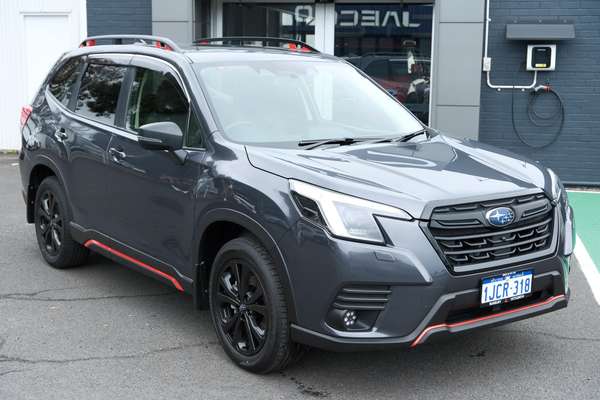 2022 Subaru Forester 2.5i Sport S5