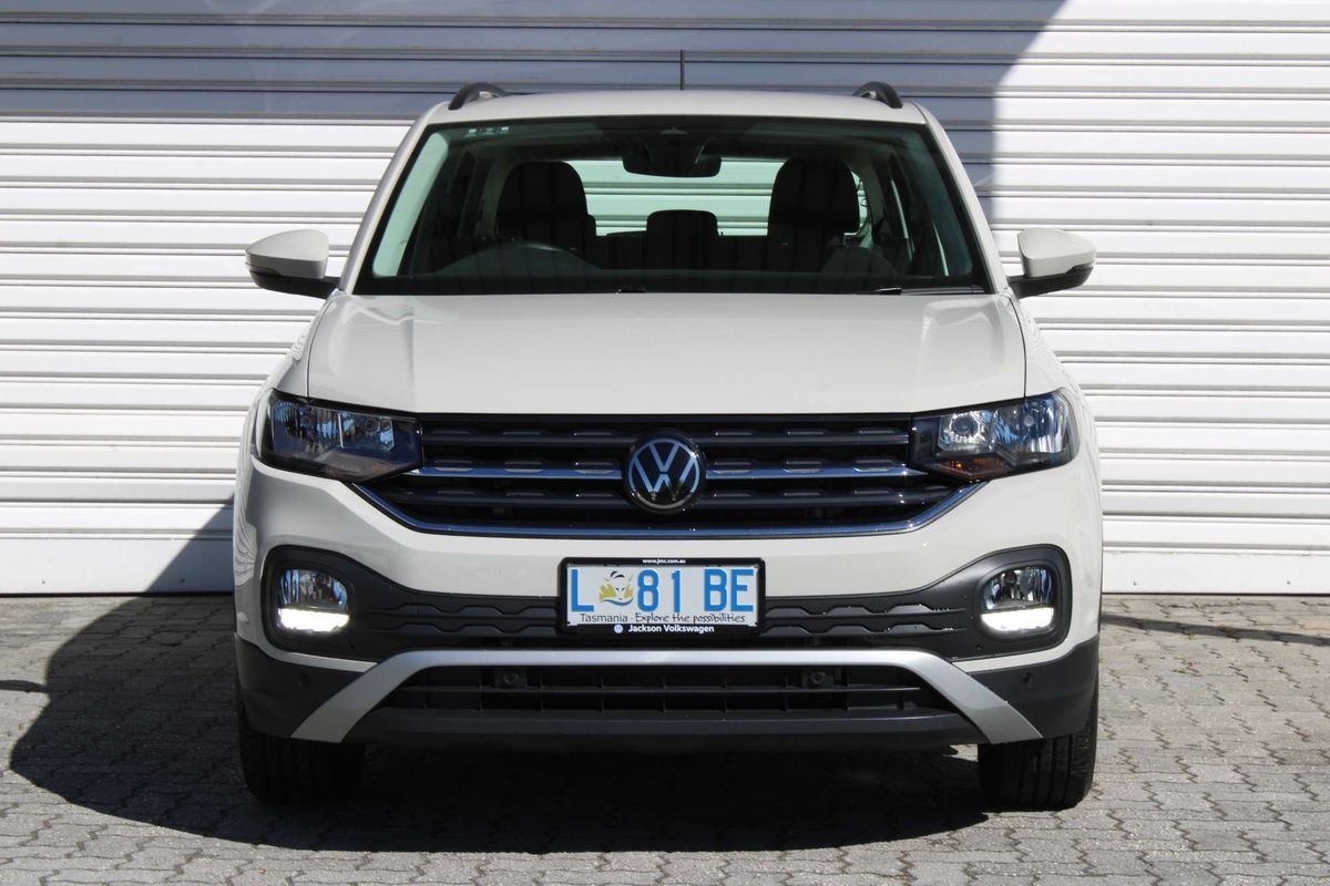 2023 Volkswagen T-Cross 85TSI Life C11