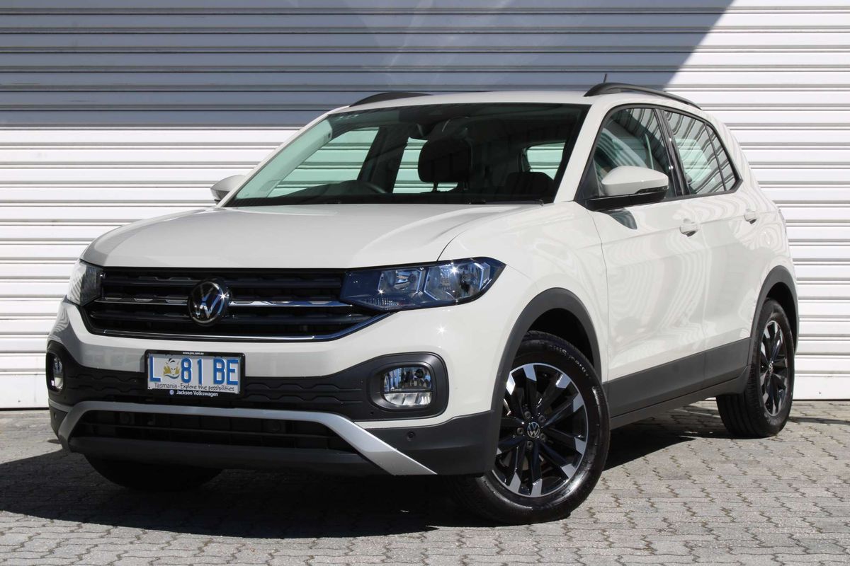 2023 Volkswagen T-Cross 85TSI Life C11